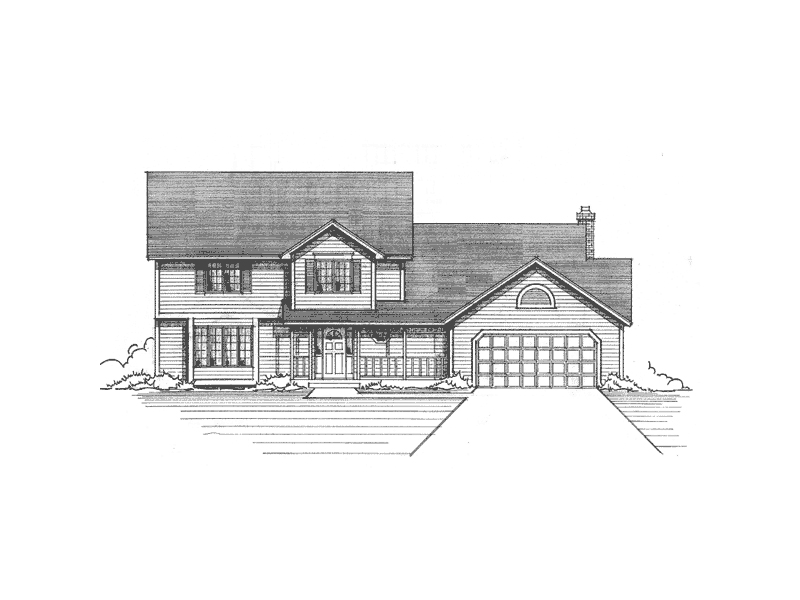 Elise Traditional Country Home Plan 091d 0199 House Plans