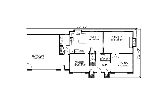 Mason Forest Traditional Home Plan 091D0219 House Plans