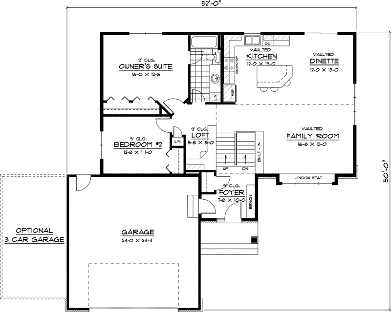 Imogene Farm Country Home Plan 091D-0369 - Search House Plans and More