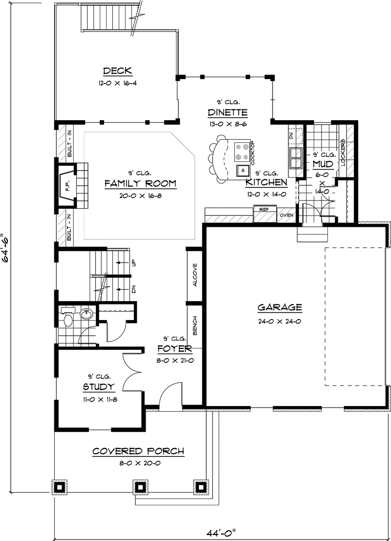 Bellstone Arts And Crafts Home Plan 091D0428 House