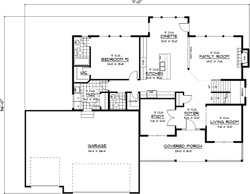 Ashburton Country Farmhouse Plan 091d-0431 - Search House Plans And More