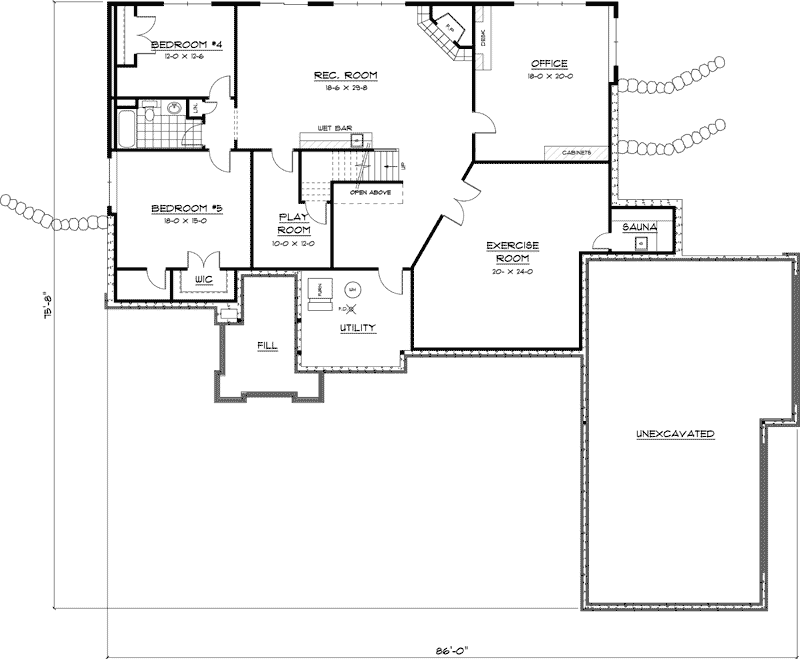 Doyle Prairie Style Home Plan 091D0474 House Plans and More