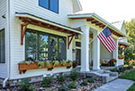 Southern House Plan Front Photo 01 - 091D-0509 - Shop House Plans and More