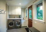 Southern House Plan Laundry Room Photo 01 - 091D-0509 - Shop House Plans and More