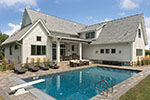 Southern House Plan Pool Photo - 091D-0509 | House Plans and More