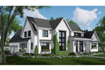 Florida House Plan Front Photo 01 - 091D-0515 - Shop House Plans and More