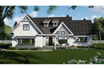 Country House Plan Front Photo 01 - 091D-0522 - Shop House Plans and More