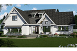 Country House Plan Front Photo 02 - 091D-0522 - Shop House Plans and More