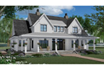 Southern House Plan Front Photo 04 - 091D-0529 - Shop House Plans and More