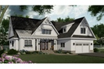 Florida House Plan Front of House 091D-0530
