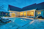 Southern House Plan Pool Photo - 091D-0534 - Shop House Plans and More