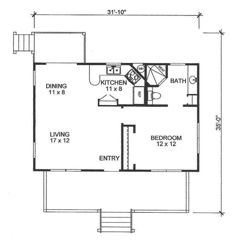 Plan 095D-0056 - Shop House Plans and More