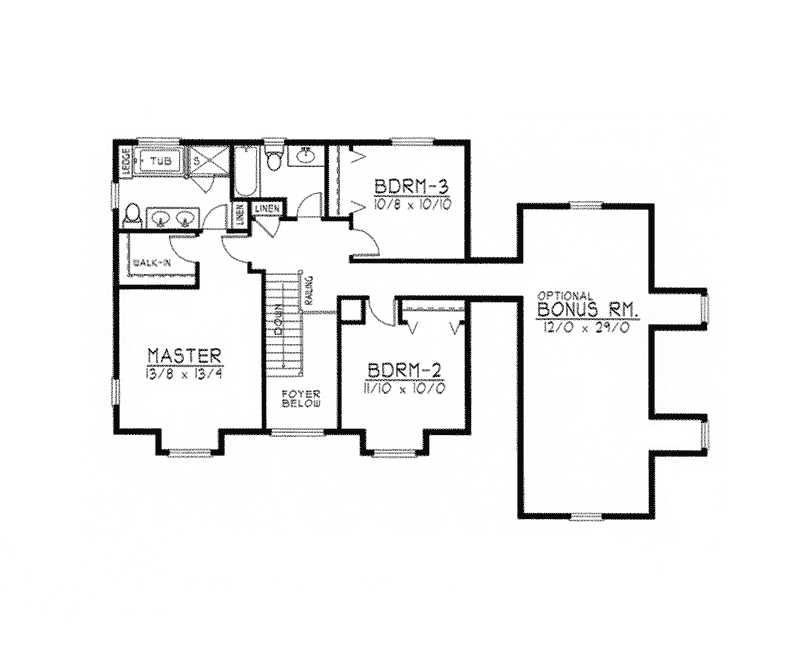 West Prairie Country Farmhouse Plan 096D-0018 - Shop House Plans and More