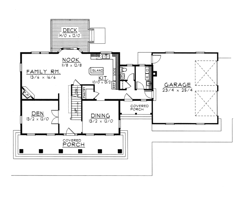 House Plans  More House Designs