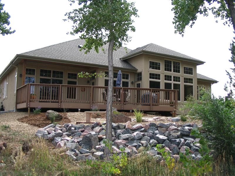 McKinney Ranch Home Plan 101D0004 Shop House Plans and More