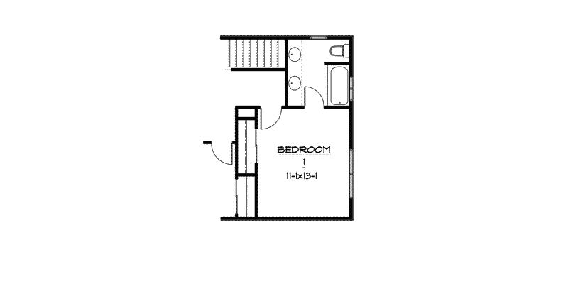 Lighthouse Hill Craftsman Home Plan 101D-0013 - Shop House Plans and More