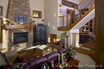 Traditional House Plan Family Room Photo 01 - Vaughn Mill European Home 101D-0024 | House Plans and More