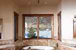 Luxury House Plan Master Bathroom Photo 01 - Douglas Cliff Rustic Home 101D-0026 | House Plans and More