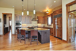 Kitchen Photo 01 -  101D-0028 | House Plans and More