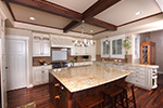 Traditional House Plan Kitchen Photo 01 - Reid Falls Prairie Style Home 101D-0036 | House Plans and More