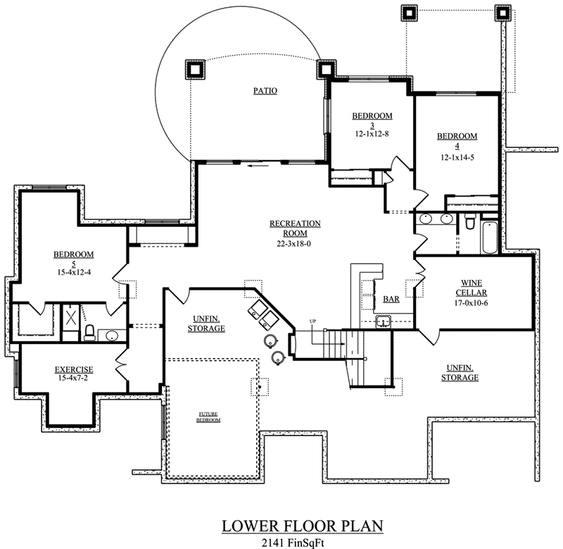 Soma Valley Shingle Style Home Plan 101D-0040 - Shop House Plans and More