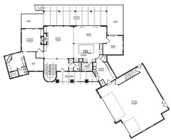 Plan 101D-0070 | House Plans and More