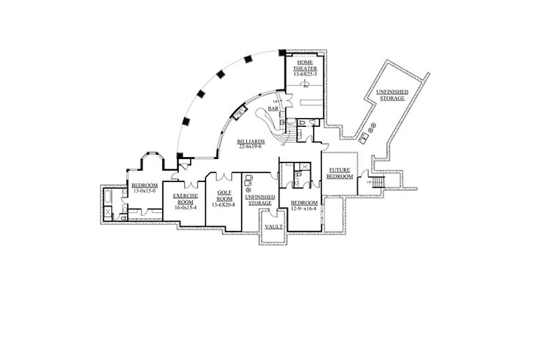 Paxonia Luxury Home Plan 101S-0026 - Shop House Plans and More