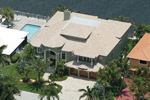 Florida House Plan Front Photo 03 - Buckman Heights Spanish Home 106S-0059 - Search House Plans and More
