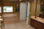 Florida House Plan Master Bathroom Photo 01 - Buckman Heights Spanish Home 106S-0059 - Search House Plans and More