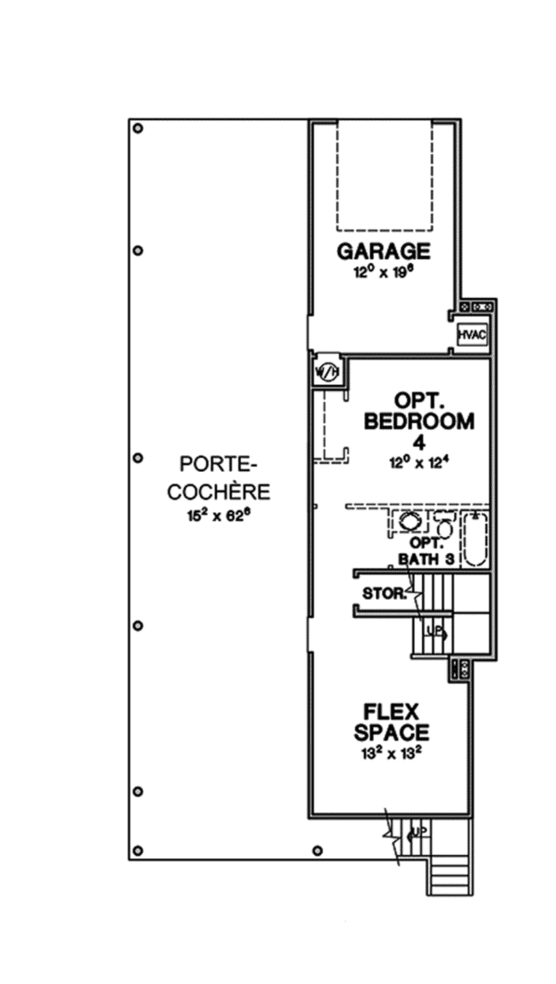 Hayn Modern Home Plan 111D-0040 - Search House Plans and More