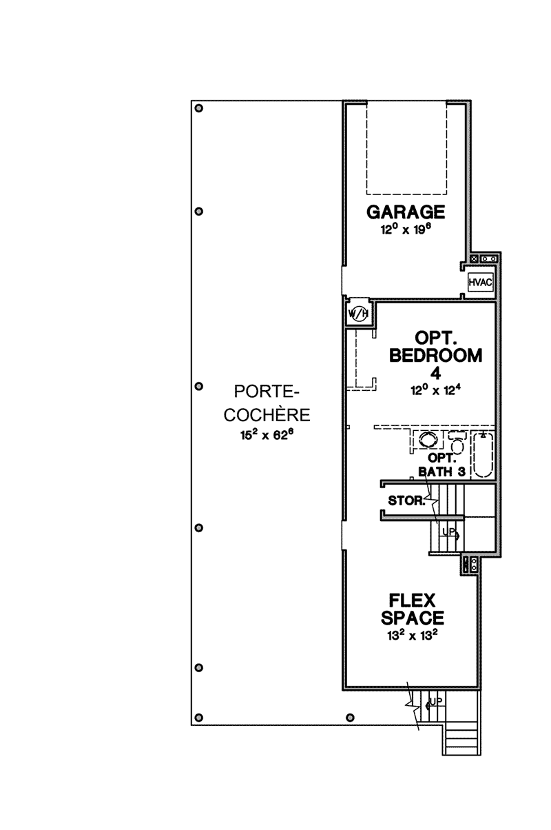 Hayn Modern Home Plan 111D-0040 - Search House Plans and More