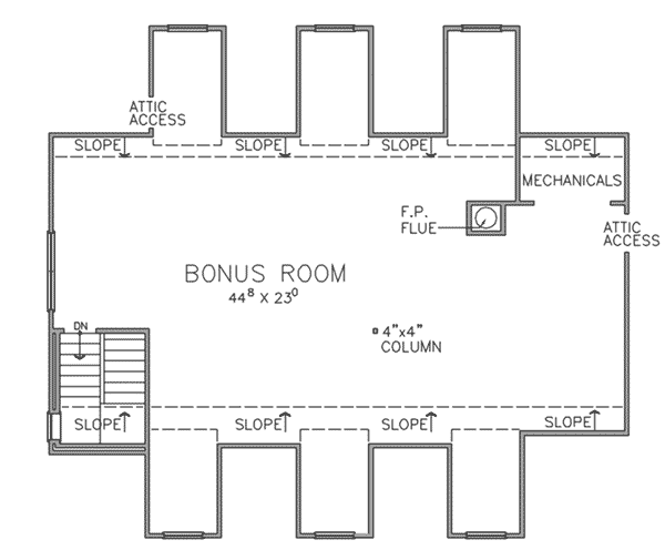  Plan  111D 0049 House  Plans and More