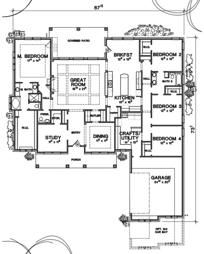 Plan 111d-0106 - Shop House Plans And More