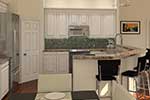 Craftsman House Plan Kitchen Photo 02 - Paige Country Cottage Home 121D-0016 | House Plans and More