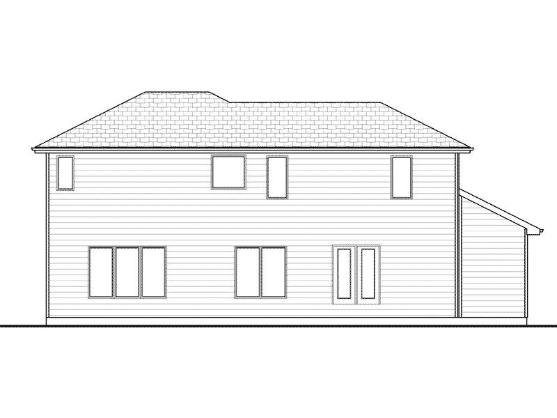 Ballyshannon House Plans