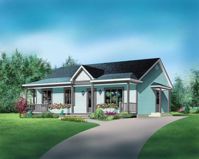 Morgan Ridge Ranch Home Plan 126D 0028 Shop House Plans And More