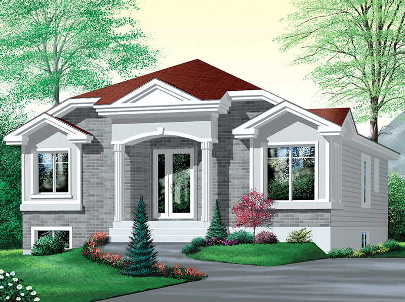 Calvine Contemporary Home Plan 126D0210 Search House Plans and More