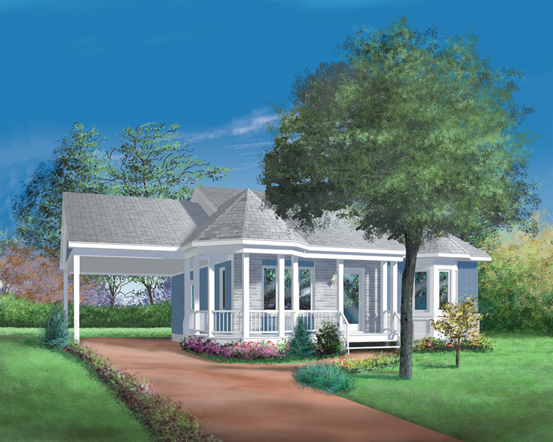 Paisley Creek Country Home Plan 126D-0293 - Shop House Plans and More