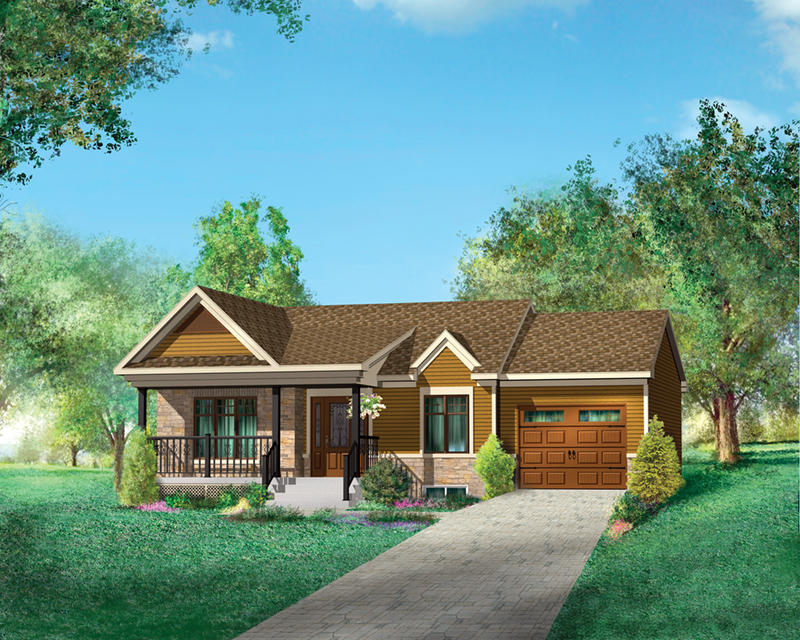 Harvest Bend Country Home Plan 126D-0479 - Search House Plans and More