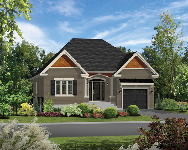 Erin Chase  Traditional Home  Plan  126D 0568 House  Plans  