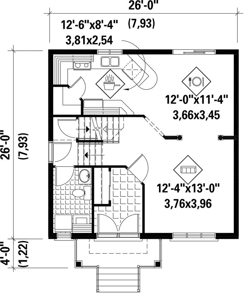 Heron Mill Country Home Plan 126D0782 House Plans and More