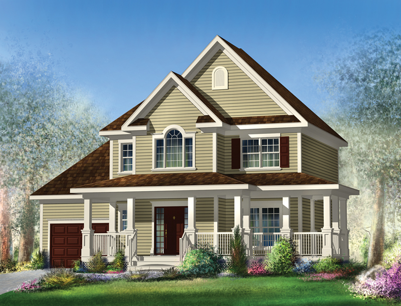 Hooper Creek Country Home Plan 126D-0874 - Search House Plans and More