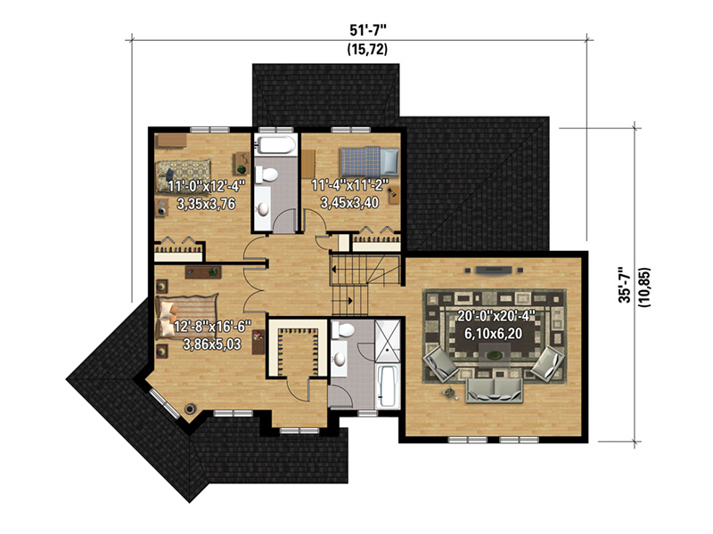 Clarence Mill Country Home Plan 126d 0881 House Plans And More