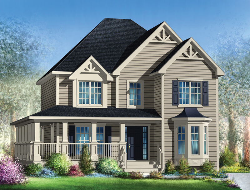 Sawgrass Craftsman Home Plan 126D-0897 - Shop House Plans and More