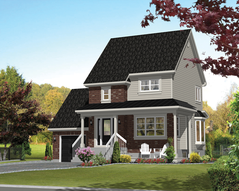 Sillers Crossing Country Home Plan 126D-0900 - Shop House Plans and More