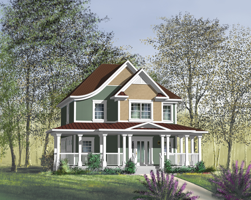 Hogan Hill Country Home Plan 126D-1066 - Search House Plans and More