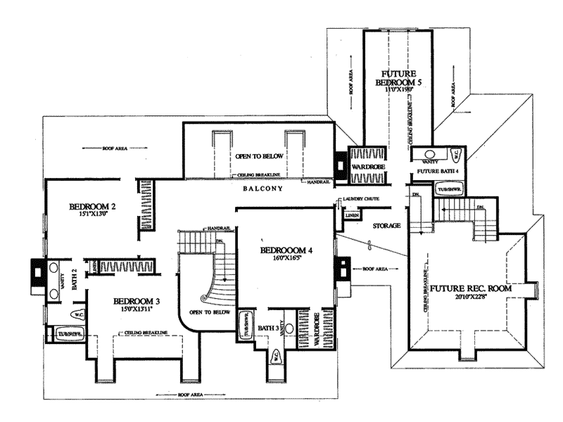 Justina Cottage Home Plan 128D-0009 - Search House Plans and More