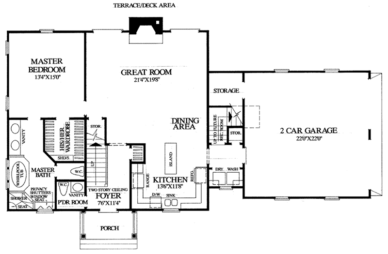 Connecticut House Plans