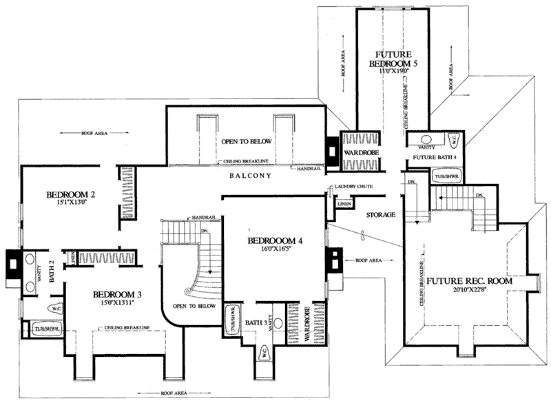 Natchez Delta Southern Home Plan 128D-0106 - Shop House Plans and More