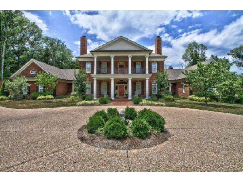 Richmond Bend Plantation Home Plan 128D0115 Shop House Plans and More